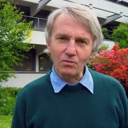 Portrait of John H Coates
