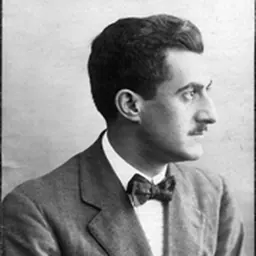 Portrait of José Moreno Villa