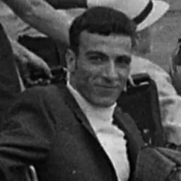 Portrait of Avraham Tshuva
