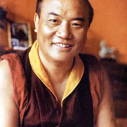Portrait of Rangjung Rigpe Dorje, 16th Karmapa