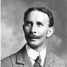 Portrait of Walter Percival Starmer