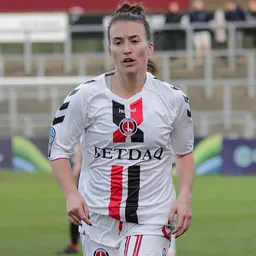 Portrait of Amber-Keegan Stobbs