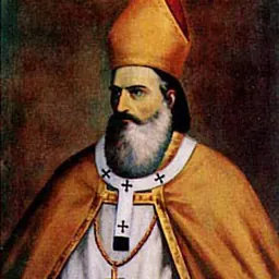 Portrait of Estephan El Douaihy