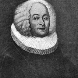 Portrait of Eiler Hagerup the Older.