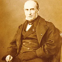 Portrait of Pierre Guillaume Frédéric Le Play