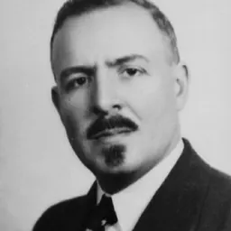 Portrait of Camille Pouliot