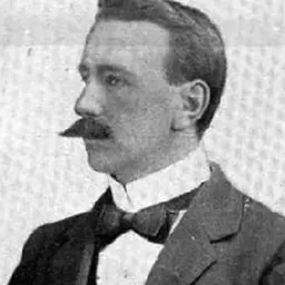 Portrait of Harold Frost