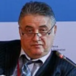 Portrait of Semyon Bagdasarov