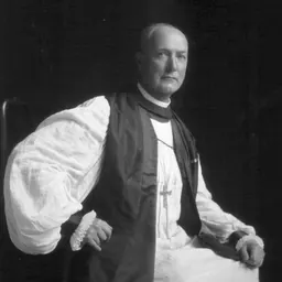 Portrait of Linton Smith