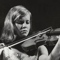Portrait of Emmy Verhey