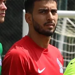 Portrait of Murad Khachayev