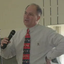 Portrait of Richard Mirabito