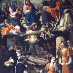 Portrait of Crescenzio Gambarelli