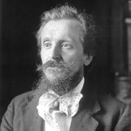 Portrait of Ferdinand Quénisset