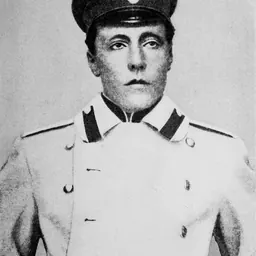 Portrait of Stepan Balmashov