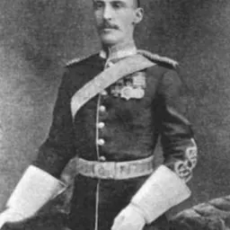 Portrait of Sir Nevill Maskelyne Smyth