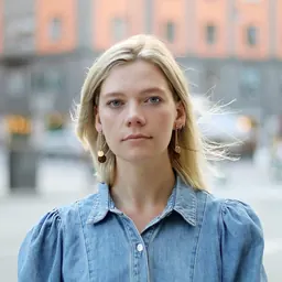 Portrait of Lisa Nåbo