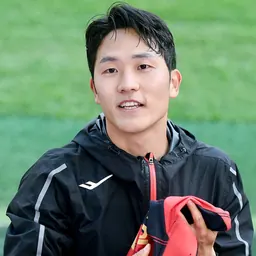Portrait of Na Sang-ho