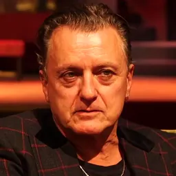 Portrait of Valerio Binasco