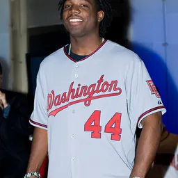 Portrait of Lastings Milledge