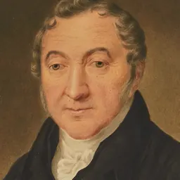 Portrait of Ludwig Erdwin Seyler