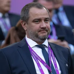 Portrait of Andriy Pavelko