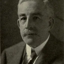 Portrait of Henry Leffmann