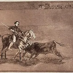 Portrait of Pajuelera