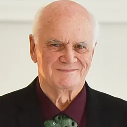 Portrait of Sandy Adsett