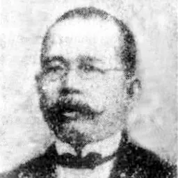 Portrait of Gilbert Trần Chánh Chiếu