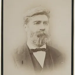 Portrait of Clovis Thorel