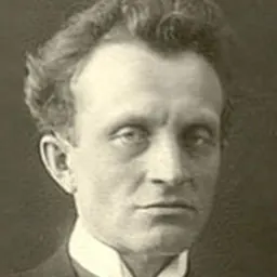 Portrait of Rudolf Tobias