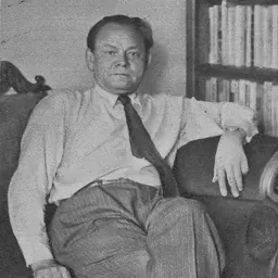 Portrait of Stanisław Ryszard Dobrowolski