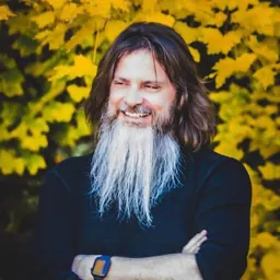 Portrait of Kevin Churko