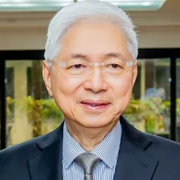 Portrait of Alfredo E. Pascual