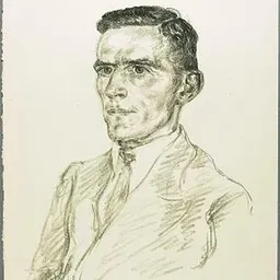 Portrait of Carl Schelenz