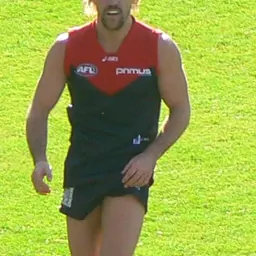Portrait of Nathan Carroll