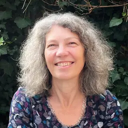 Portrait of Sonia Livingstone