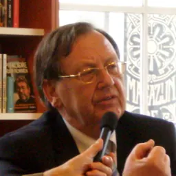 Portrait of Nout Wellink