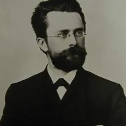 Portrait of Josef Szombathy