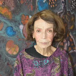 Portrait of Berta Taracena