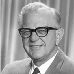 Portrait of Gordon Allott