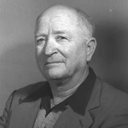 Portrait of Joseph Baratz