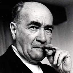Portrait of Henryk Berlewi