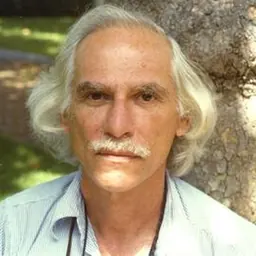Portrait of Lester Dubins