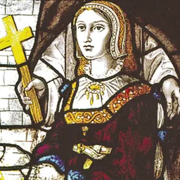 Portrait of Maria of Aragon