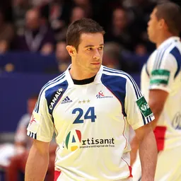 Portrait of Sébastien Ostertag