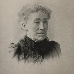 Portrait of Abbie C. B. Robinson