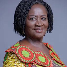Portrait of Jane Naana Opoku-Agyemang
