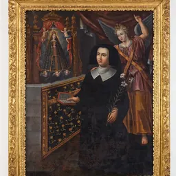 Portrait of Anne de Xainctonge
